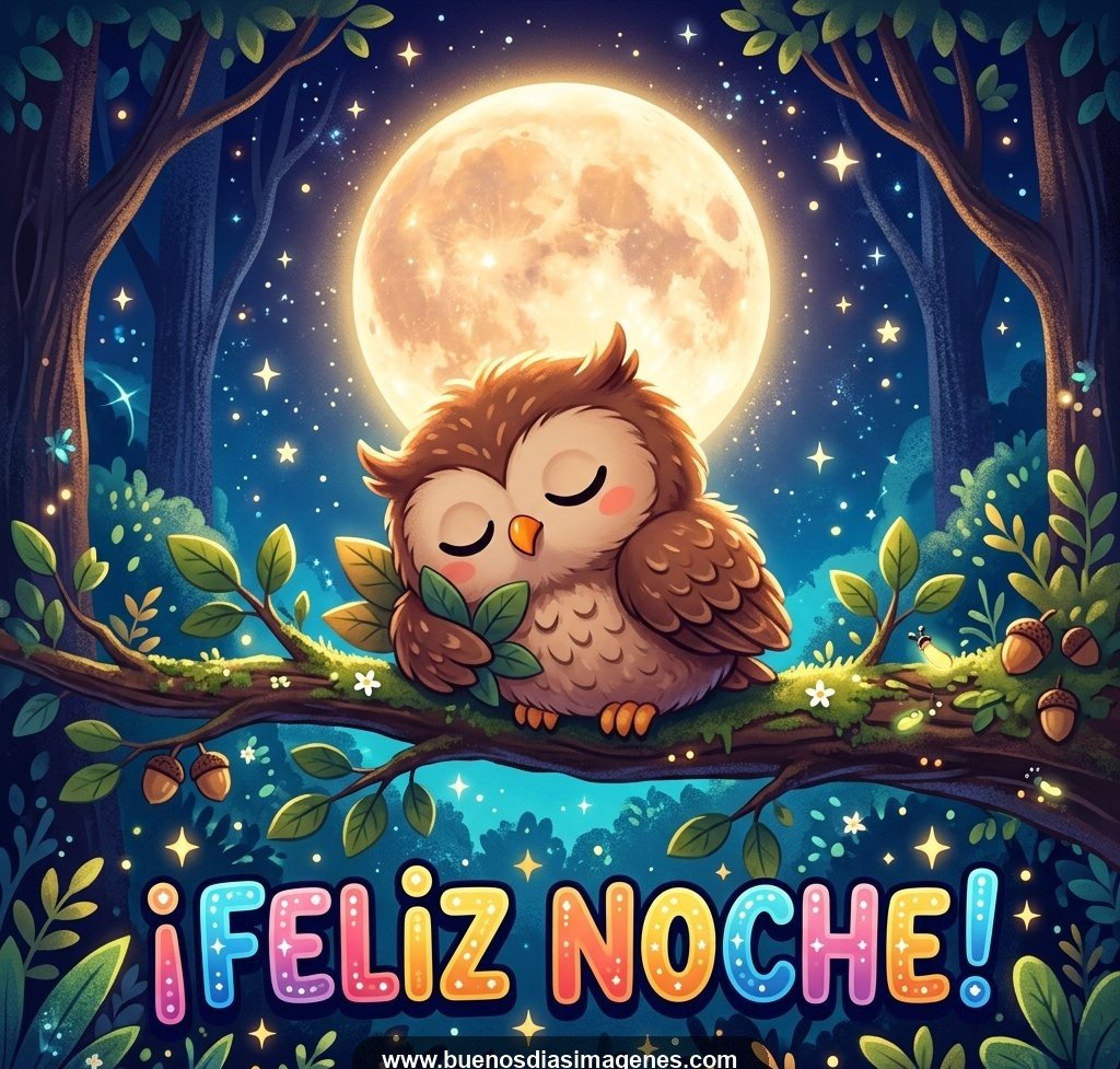 buenas noches para whatsapp