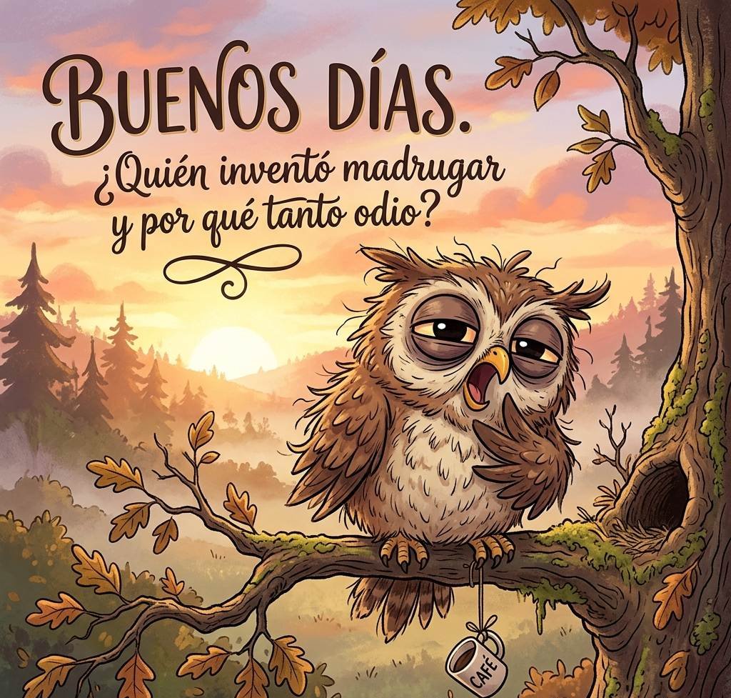 Gamers Buenos Dias