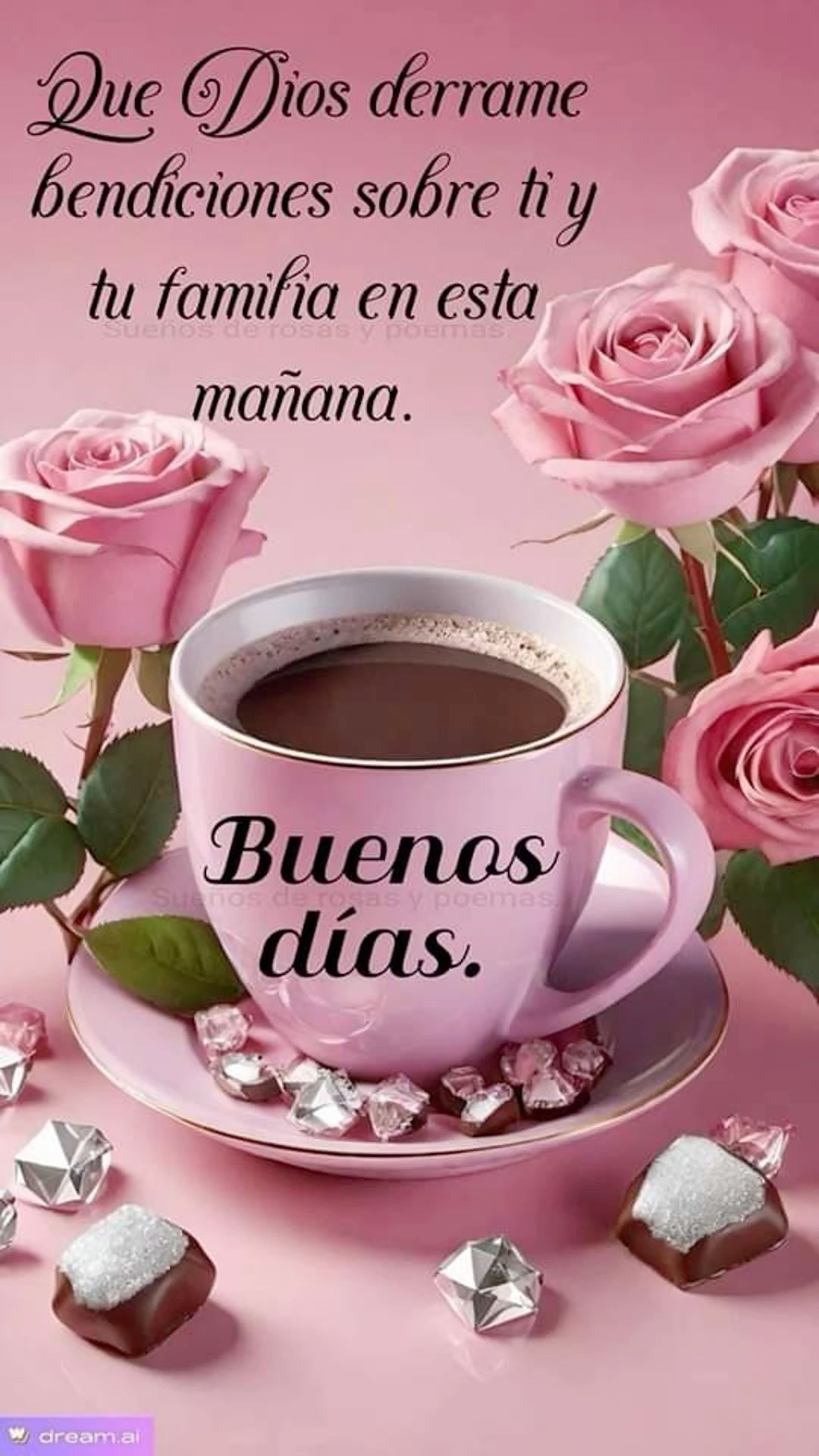 feliz dia con optimismo