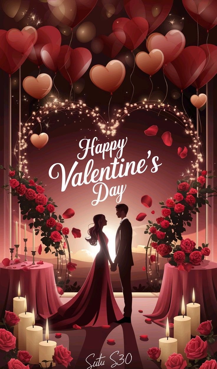 feliz san valentin amigos 1
