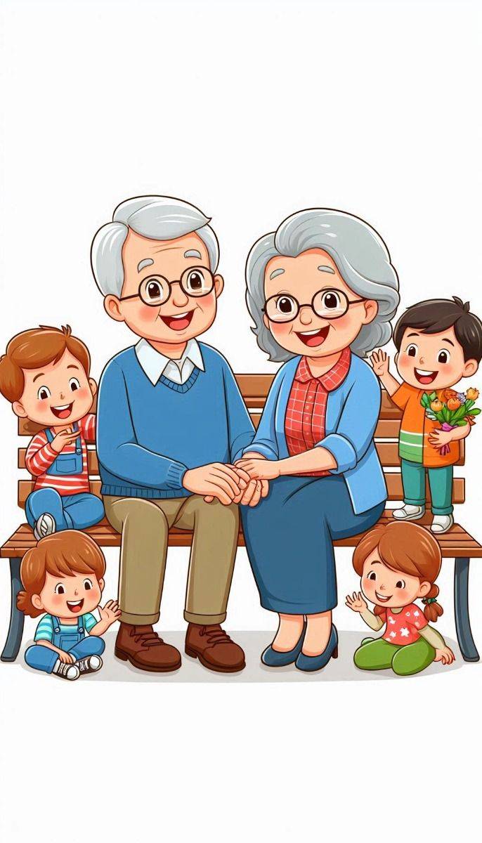 abuelos feliz dia 2