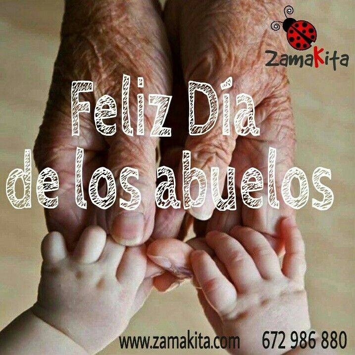 tarjetas dia de los abuelos